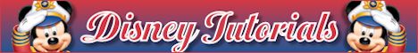 All kinds of Disney Tutorials, templates and Quickpages